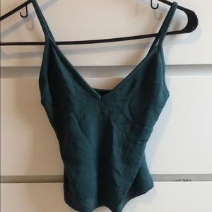 Brandy Melville crop top